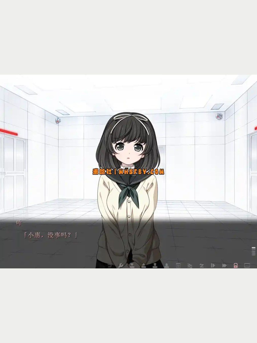 乐园之扉 剧情互动 画面