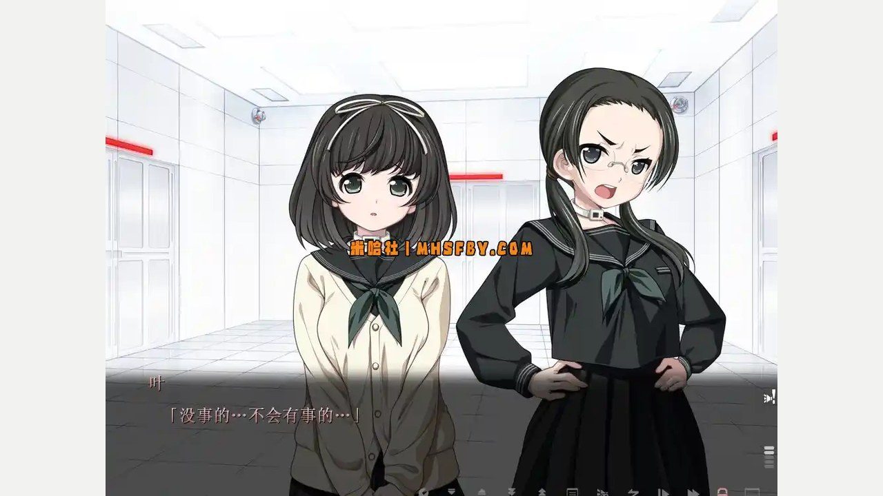 乐园之扉 角色养成 实机截图 3