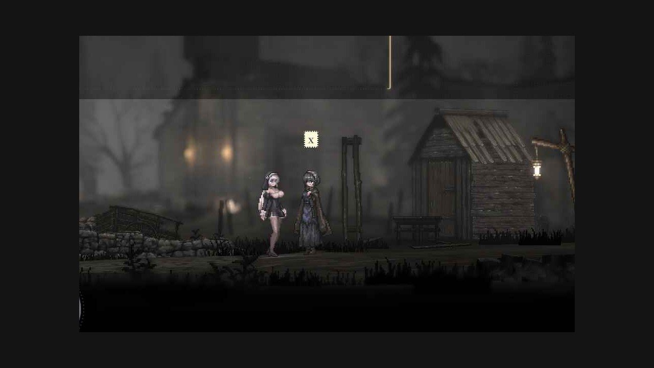 哥特少女勇闯恶魔城2 操作界面 展示图 6